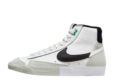 Nike Blazer Mid '77 SE "Summit White/Black/Light Silver"