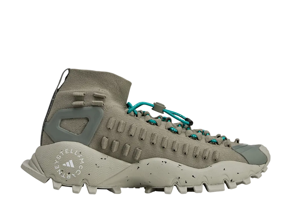 ステラマッカートニー × アディダス シーユーレイター2 "レガシーグリーン/ウィローグレー/ストーングリーン"