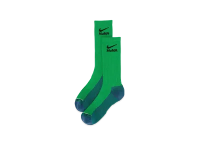 Nike x MoMA Design Store Every Day Socks "Green"