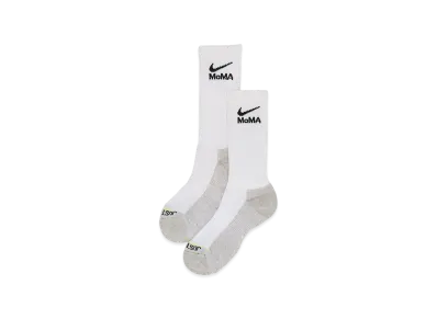 Nike x MoMA Design Store Every Day Socks "White"