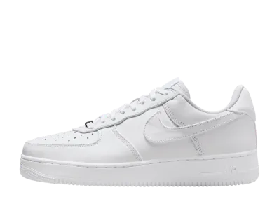 Nike Air Force 1 Low Retro PRM "Triple White"