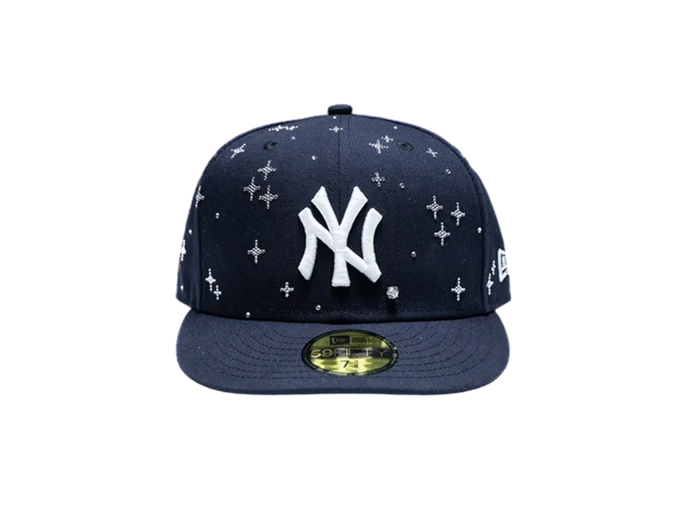 NEW ERA Diamond Signature New York Yankees "Navy"