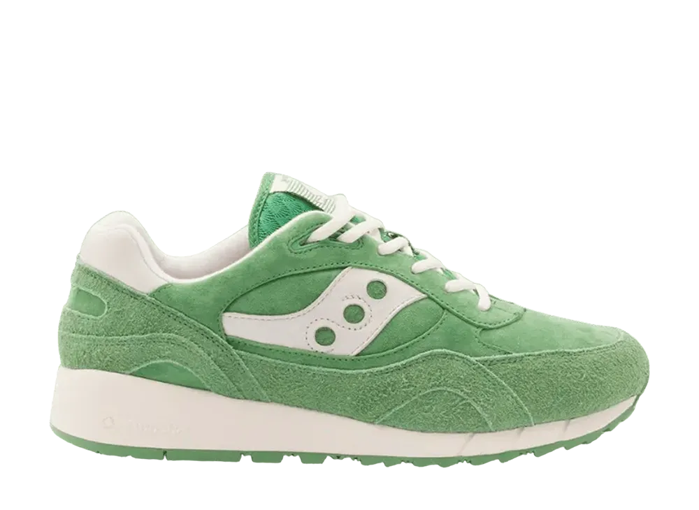 エンド × サッカニー シャドウ6000 "グリーン/ホワイト"