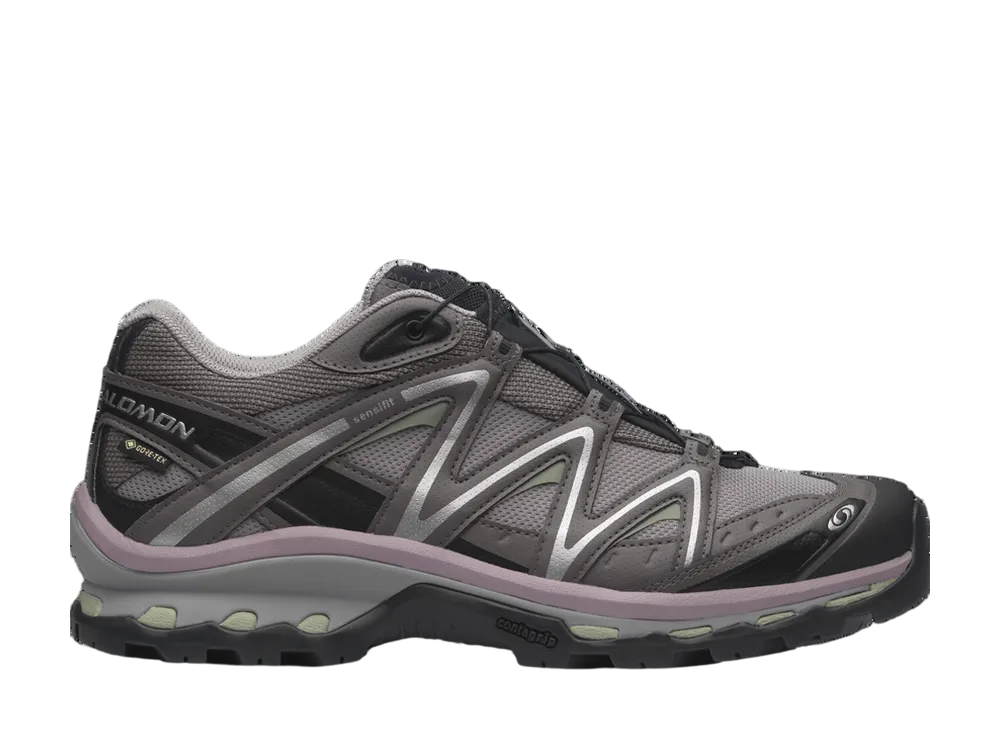 Salomon XT-Quest GORE-TEX "Gull Grey/Plum Kitten/Black"