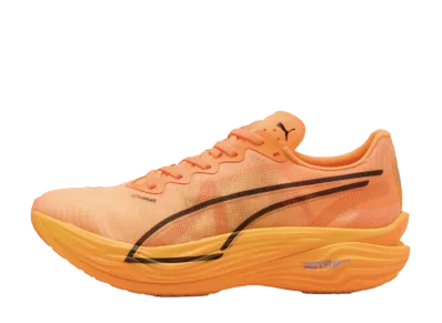 Puma Deviate Nitro Elite 3 "Heat Fire/PUMA Black"