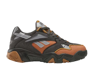 MARKET × Reebok Preseason 94 Low "Black/Brown/Silver"