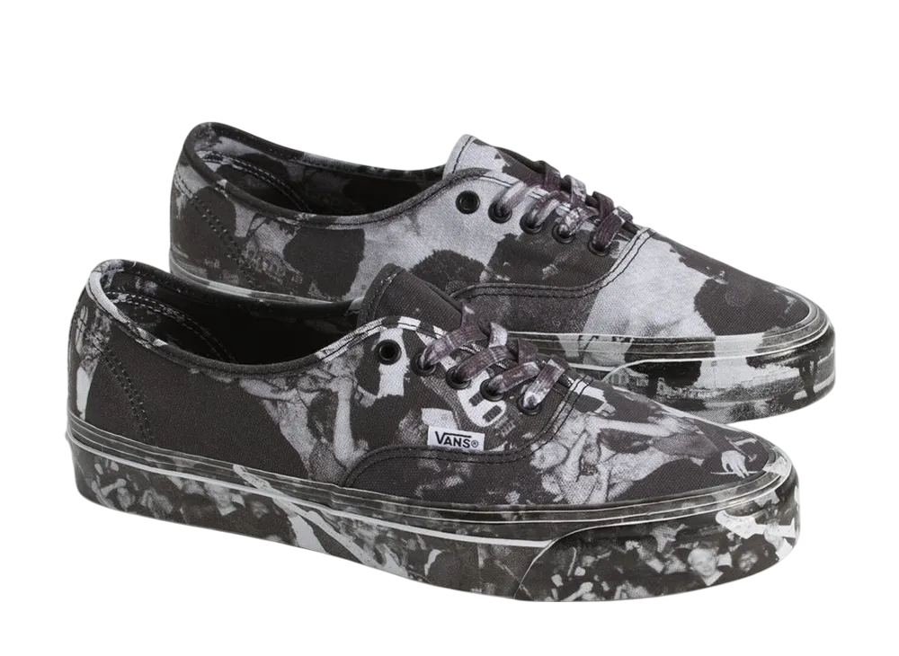 Atiba Jefferson × OTW by Vans Authentic "Black/Grey"
