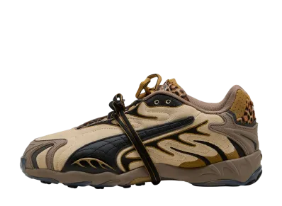 A$AP Rocky × Puma Inhale "Leopard"