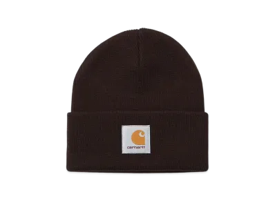 Carhartt WIP Short Watch Hat "Tobacco"