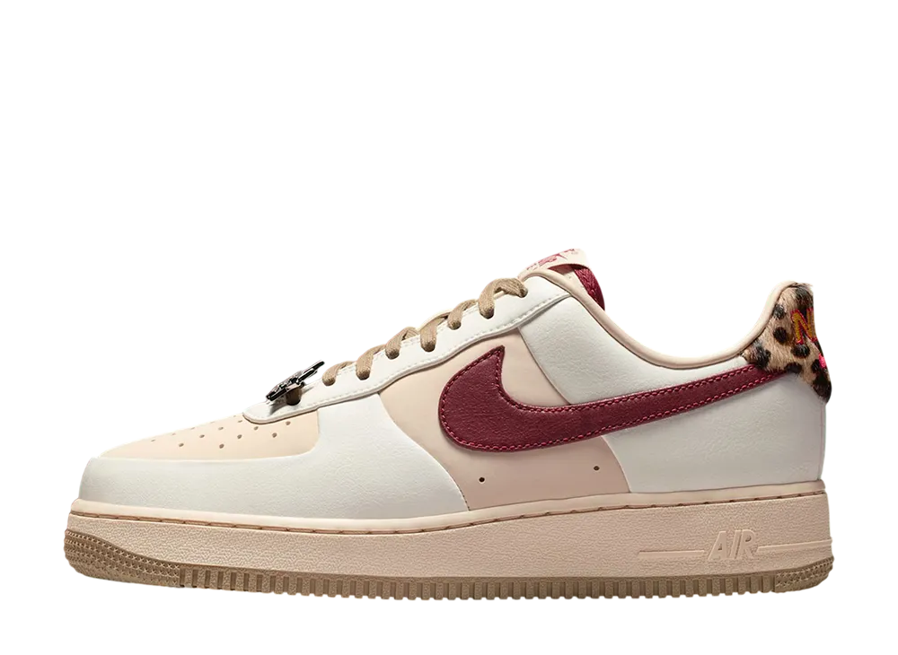 Nike Women's Air Force 1 Low "Leopard"
