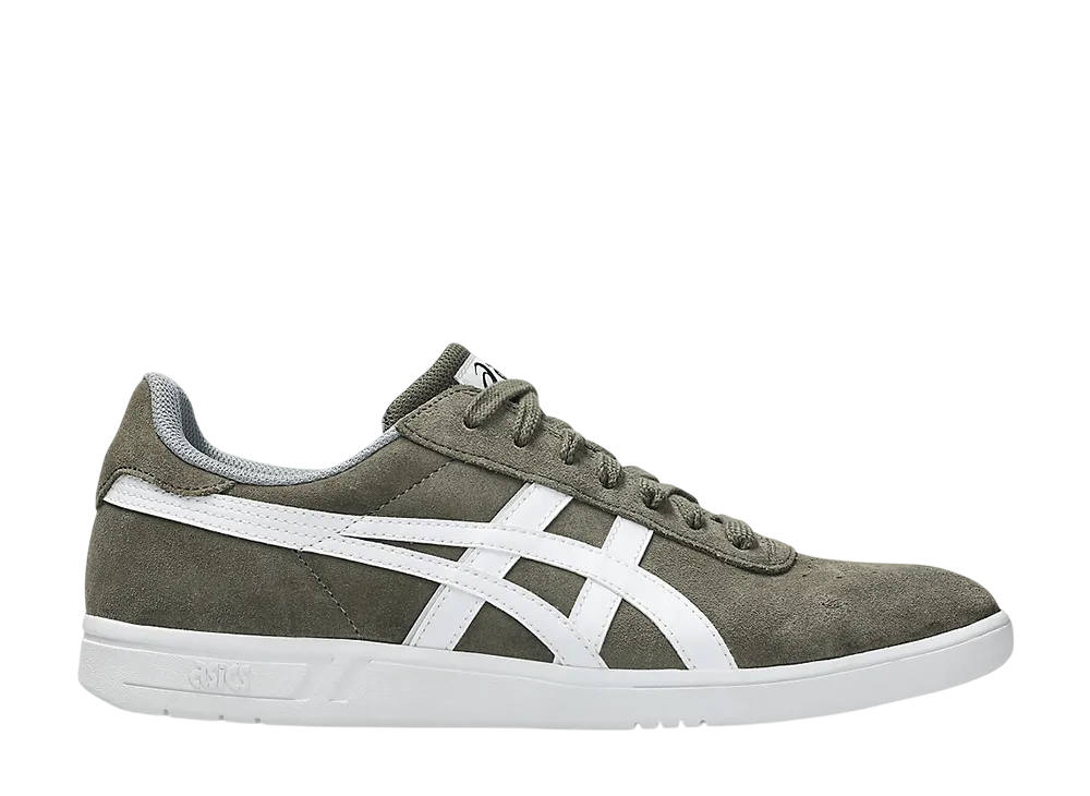 アシックス ゲルビッカー プロ "ダークオリーブ/ホワイト"