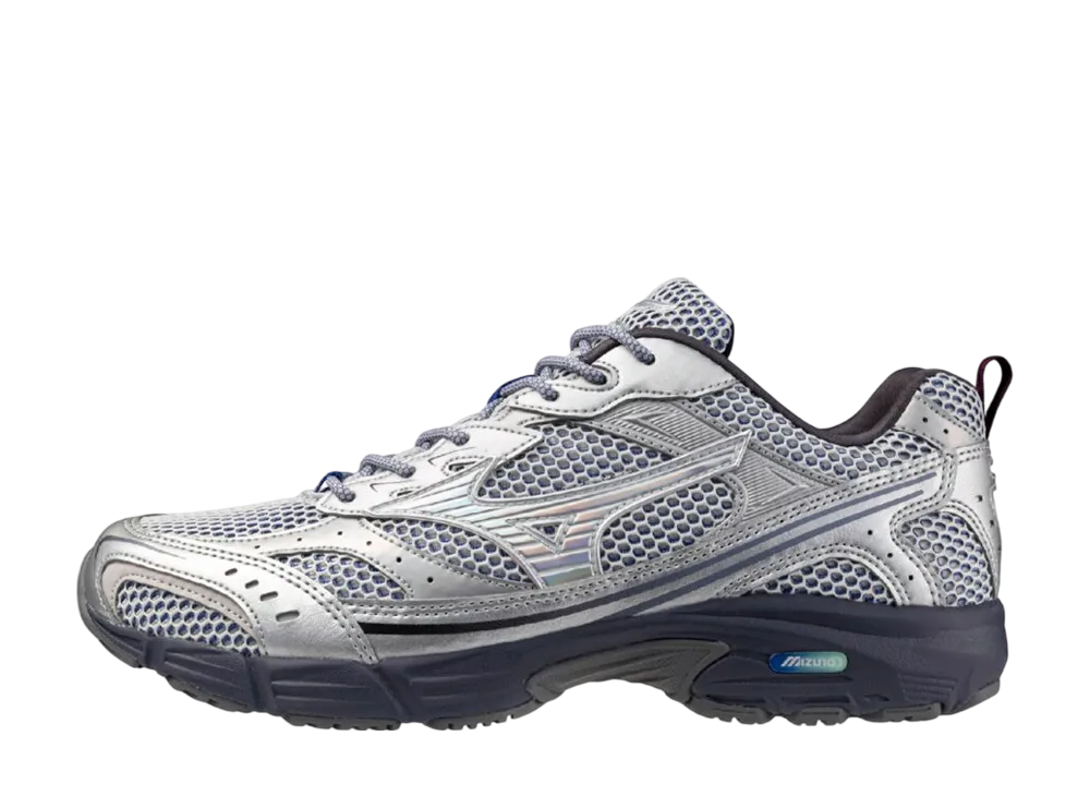 ミズノ MXR "シルバー"