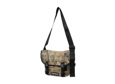 Supreme Denim Messenger Bag "Realtree AP Camo"