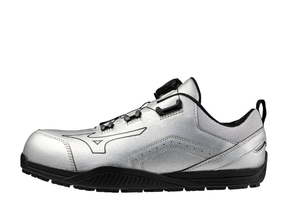 ミズノ オールマイティ TD2 51L ボア "シルバー/ブラック"
