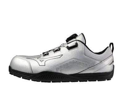 ミズノ オールマイティ TD2 51L ボア "シルバー/ブラック"