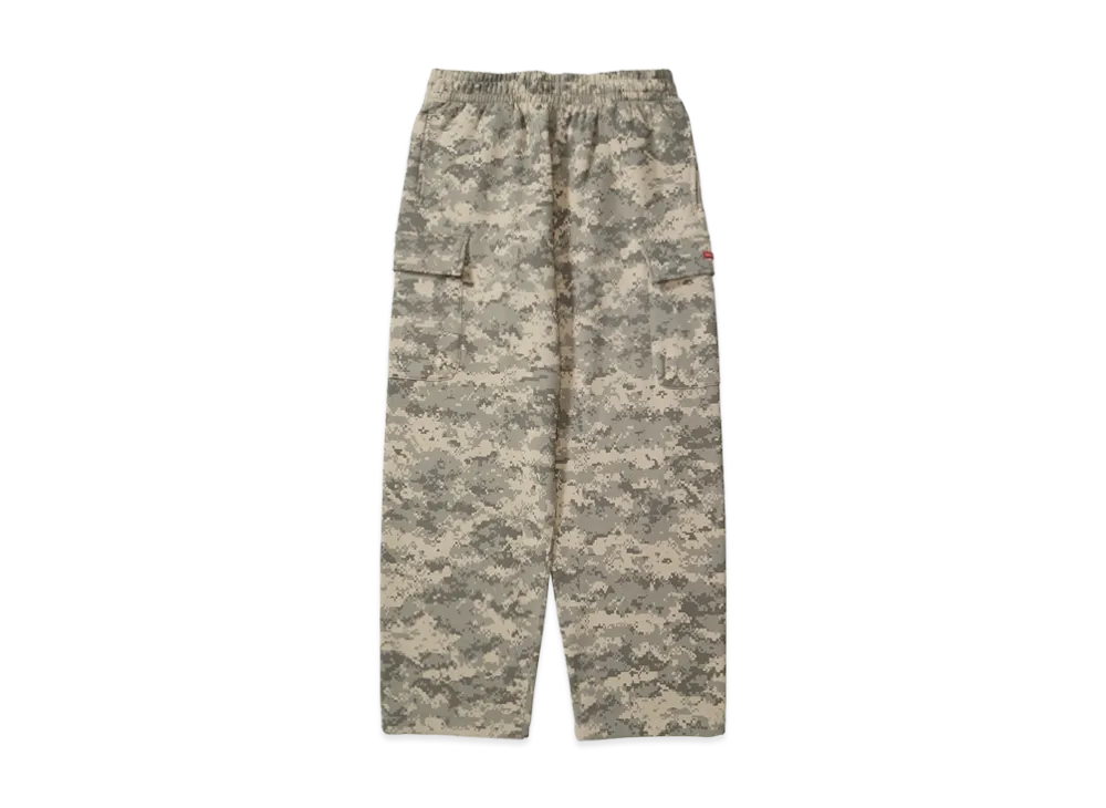 Supreme Small Box Cargo Sweatpant "Digi Camo"