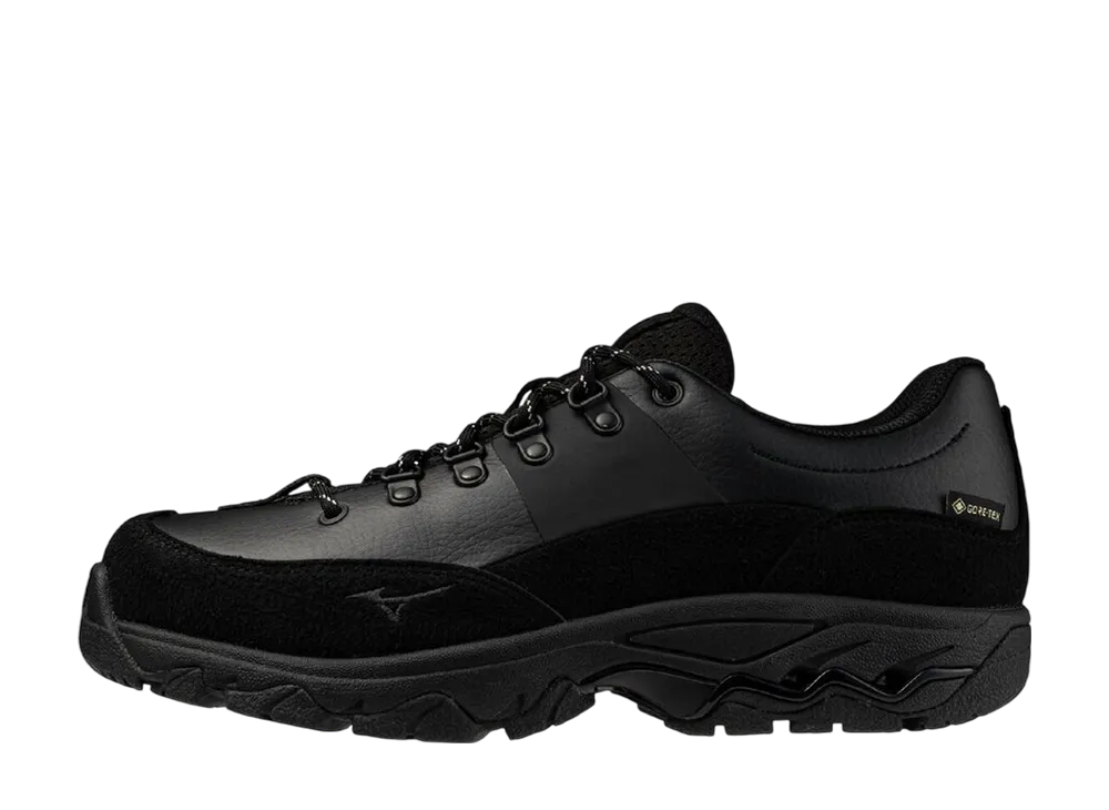 ミズノ ウェーブOD ゴアテックス "ブラック"
