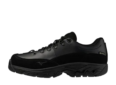 ミズノ ウェーブOD ゴアテックス "ブラック"