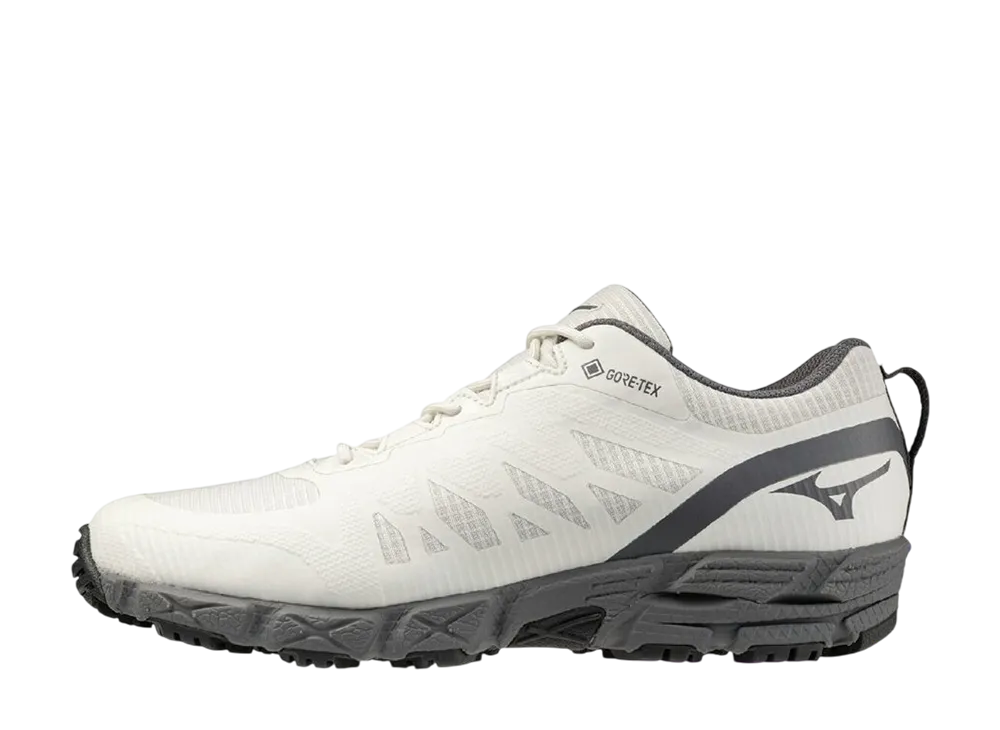 ミズノ ウェーブガゼル3 ゴアテックス "アイボリー"