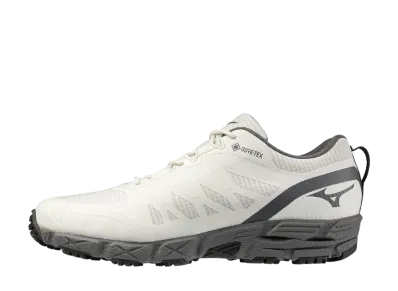 ミズノ ウェーブガゼル3 ゴアテックス "アイボリー"