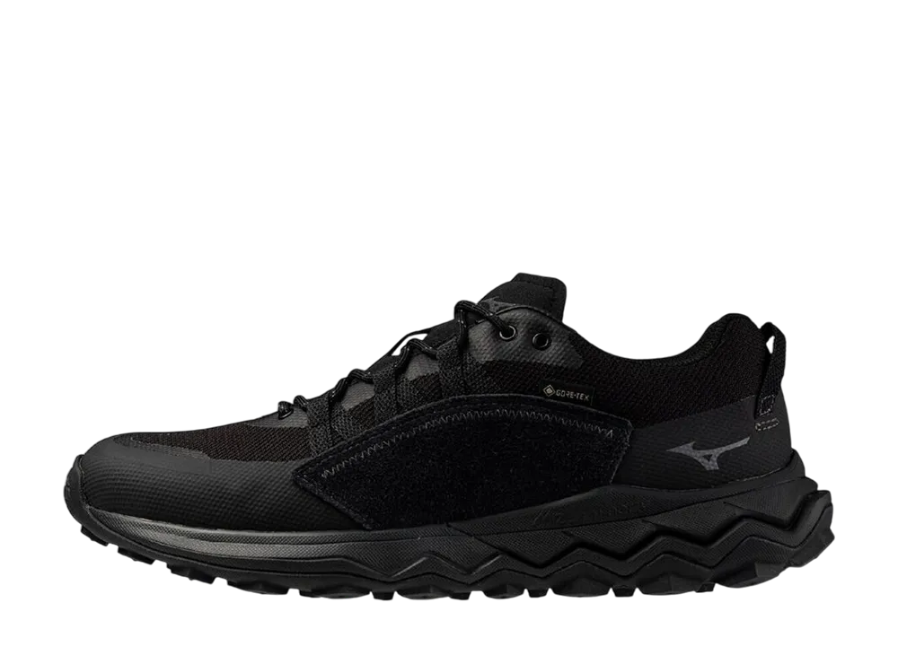 ミズノ ウェーブヌー ゴアテックス "ブラック"