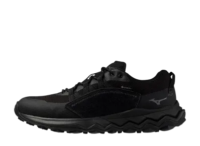 ミズノ ウェーブヌー ゴアテックス "ブラック"