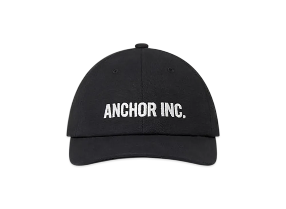 【新品未使用】Mercedes Anchor inc. キャップ BLACK 黒 BlackEyePatch 新品 メルセデス アンカーインク MERCEDES ANCHOR