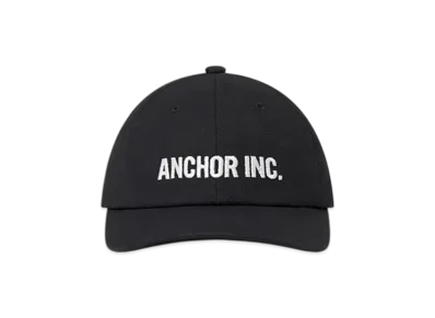 Mercedes Anchor inc. Bold Logo Duck Cap "Black"