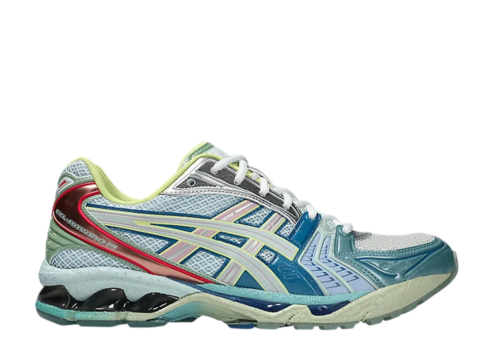 FACETASM × Asics Gel-Kayano 14 "Organic Beauty"