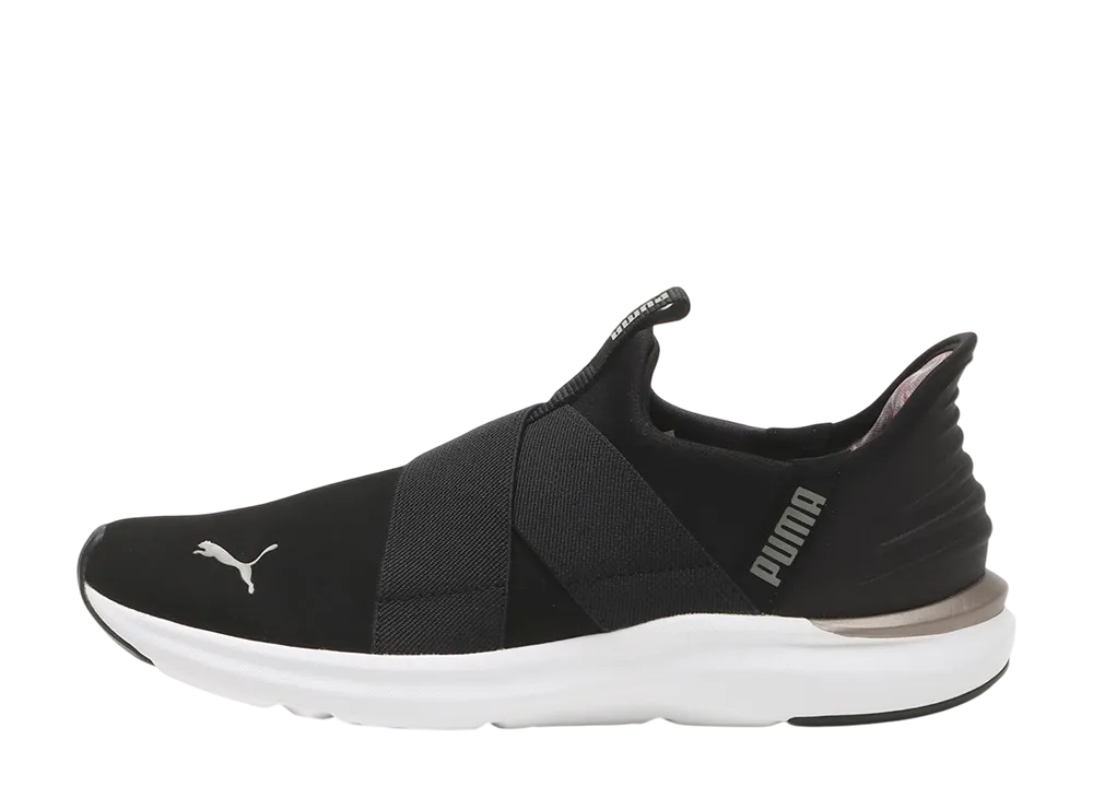 プーマ ウィメンズ プラウル3 イーズイン SD LGR "ブラック/キャストアイアン"