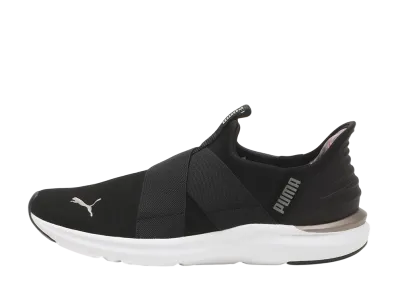 Puma Women's Prowl 3 Ease In SD LGR "Black/Cast Iron"