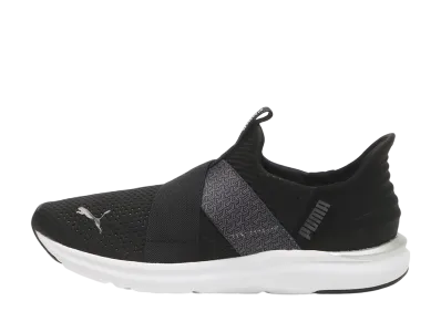 Puma Women's Prowl 3 Ease In SGR 2 "Black/Dark Gray"