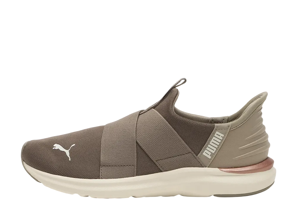 プーマ ウィメンズ プラウル3 イーズイン "トータリートープ"