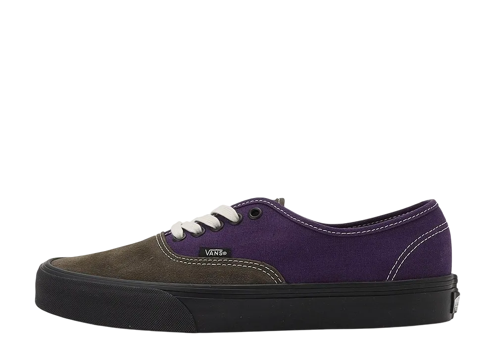 バンズ オーセンティック "ブラックサイドウォール"