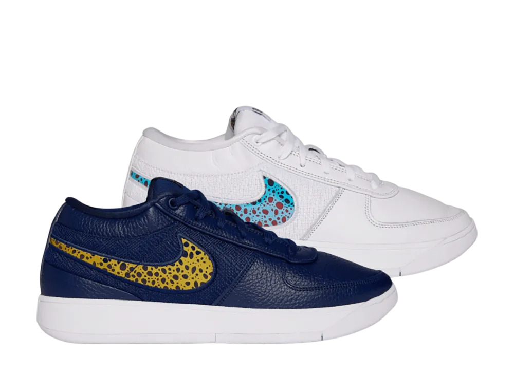 ナイキ ブック1 "イモータライズド パック"