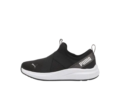 Puma PS Skyrocket 2 Slip-On "Black/Gray"
