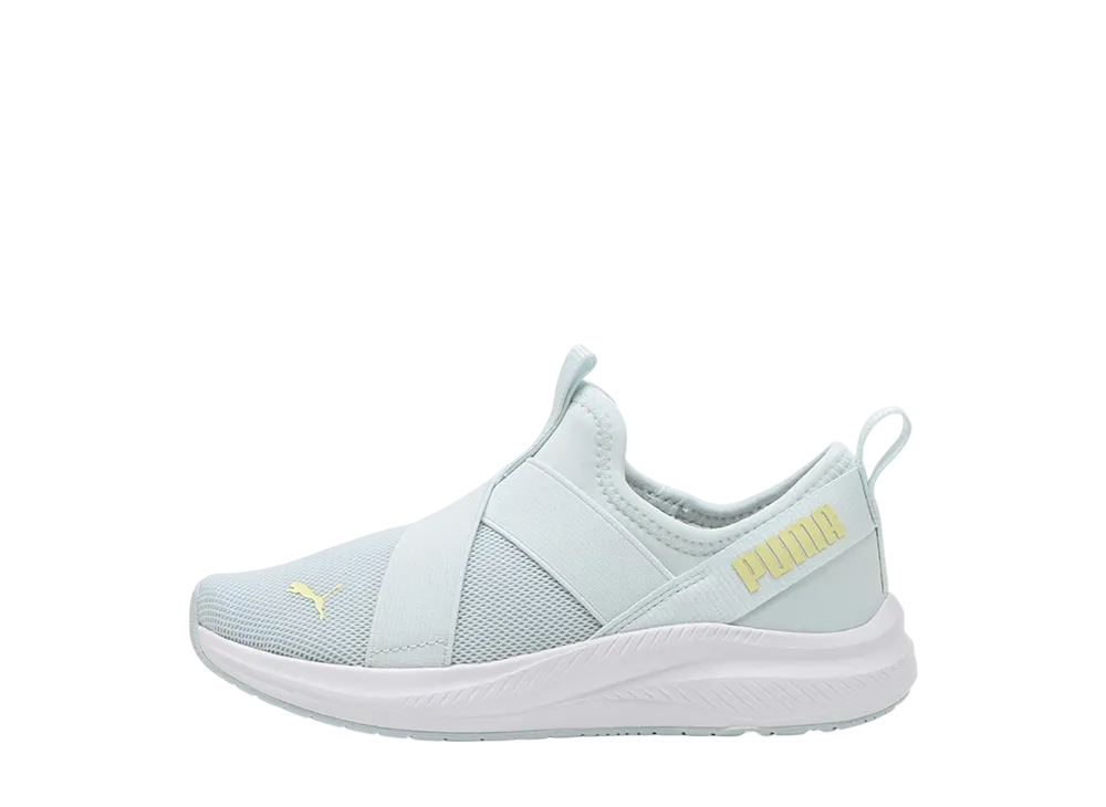 プーマ PS スカイロケット 2  スリッポン "シーグラス" (キッズ)