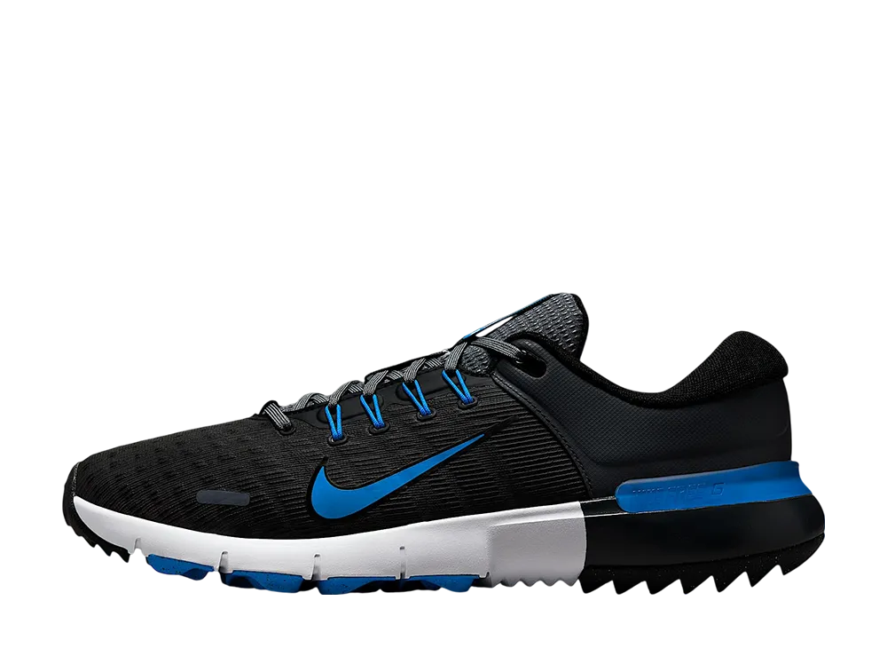 ナイキ フリー ゴルフ NN "アンスラサイト/クールグレー/ブルーヒーロー"