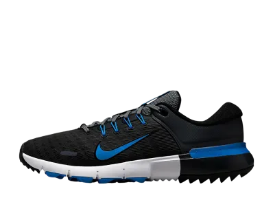 Nike Free Golf NN "Anthracite/Cool Grey/Blue Hero"