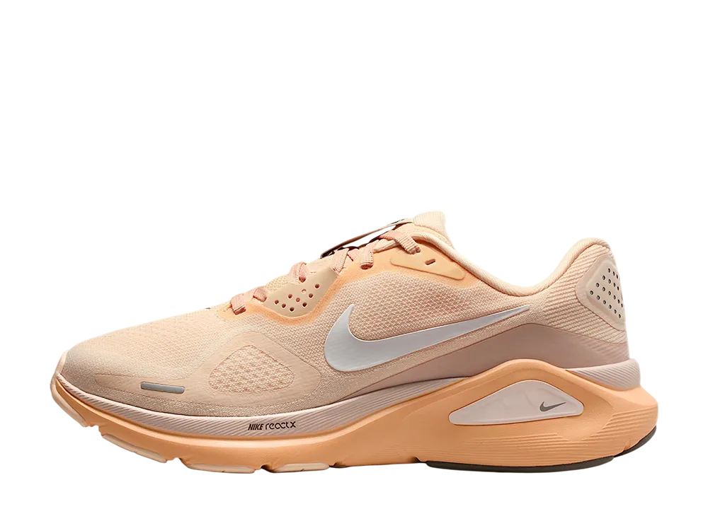 Nike Women's Structure 26 "Guava Ice/Silt Red/Orange Chalk/Sail"