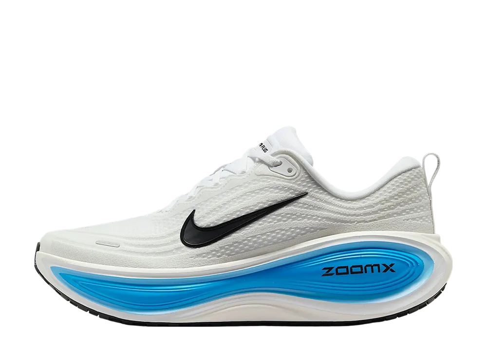 Nike Vomero Plus "White/Blue Hero/Hydrogen Blue/Black"