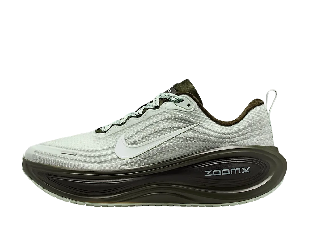 Nike Women's Vomero Plus SE "Barely Green/Sequoia/Light Silver"