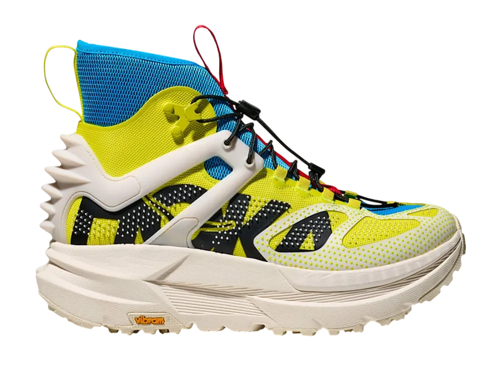 ホカ マファテ X ハイク "ホカシトラス/アラバスター"