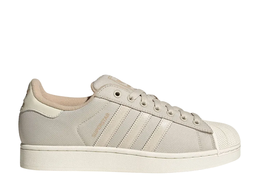 adidas Superstar 2 "Bliss/Off White/Magic Beige"