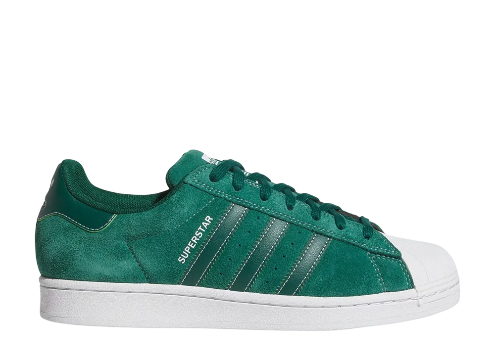 adidas Superstar ADV "Collegiate Green/Cloud White"