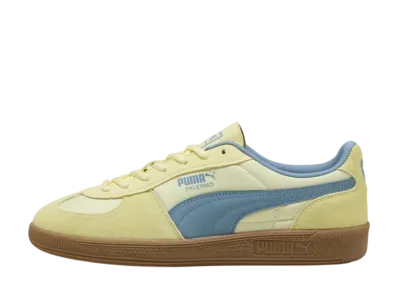 Puma Palermo Pop "Gold Moon/Cool Blue"