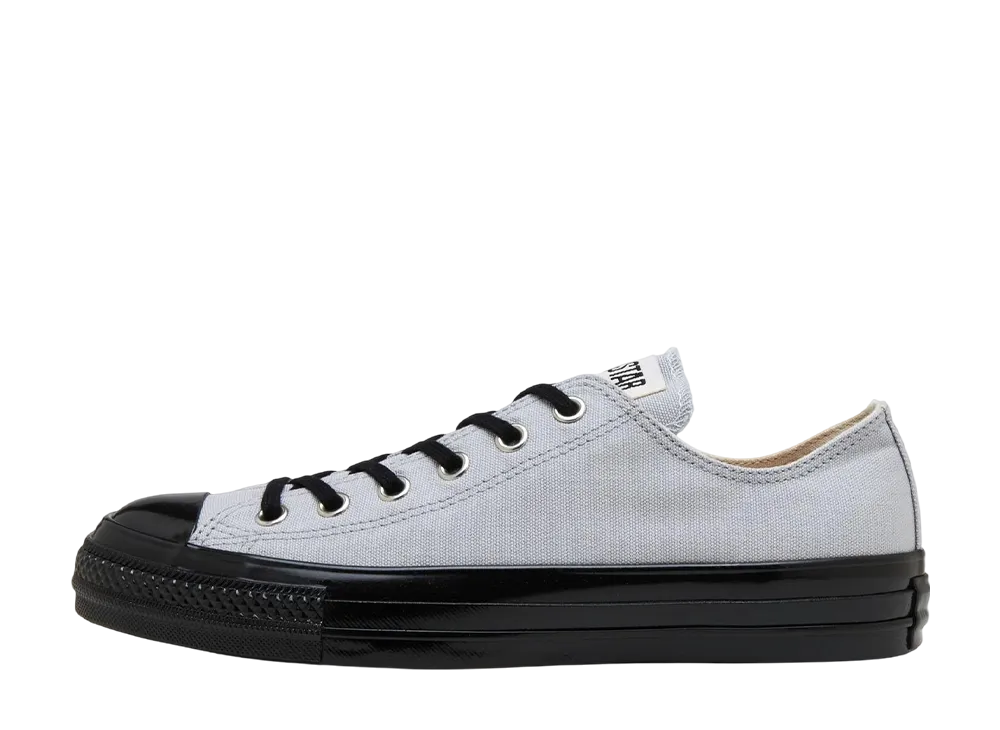 Converse All Star Aged Blackbottom OX "Gray"