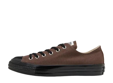Converse All Star Aged Blackbottom OX "Brown"