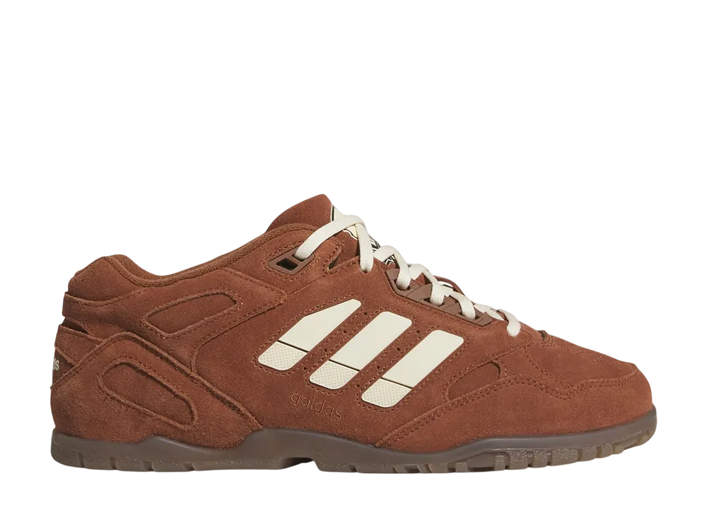 アディダス ウィメンズ ロー プロ ビーボール "プリラブドブラウン/クリームホワイト/ウォームバニラ"