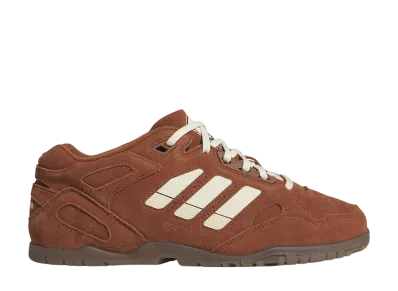 adidas Women's Lo Pro B-ball "Preloved Brown/Cream White/Warm Vanilla"